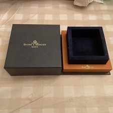 Scatola Baume & Mercier