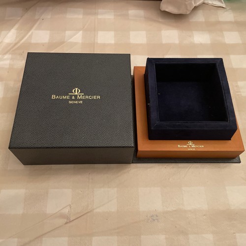 Scatola baume mercier - scatola,