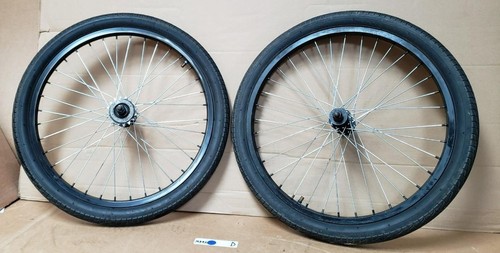 Bmx epoch 406 bike wheels - epoch,