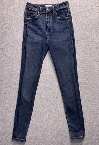 Zara high rise - zara, jeans