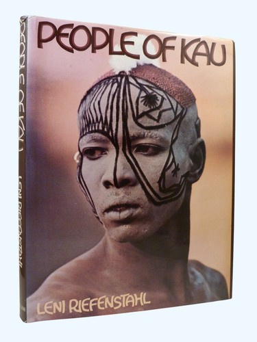 Signed leni riefenstahl the - signed,