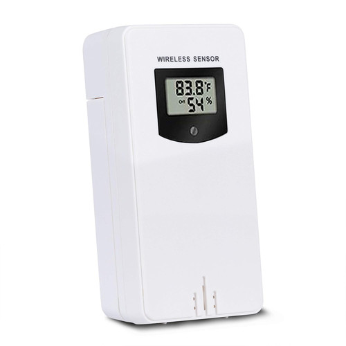Sensore esterno wireless - esterno,