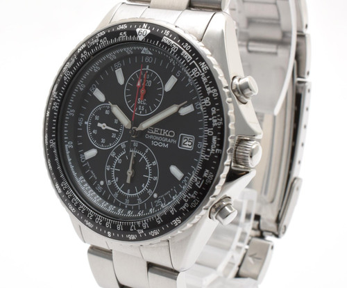 Seiko flightmaster pilot - flightmaster,