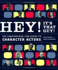 HEY! IT'S THAT GUY! By Tara