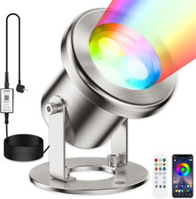 Faretti per Laghetto Controllo