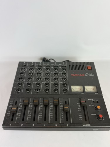 Tascam mixer analogico - mixer,
