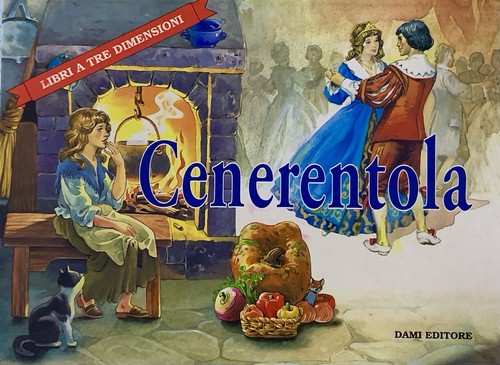 Libri tre dimensioni - a,