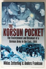The Korsun Pocket Zetterling