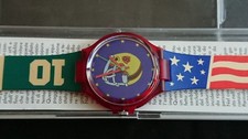 Parmalat Sport Watch - Gli