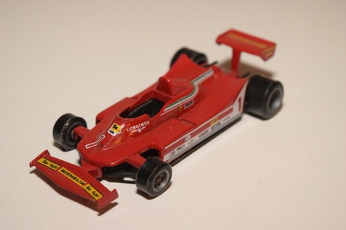 Polistil ferrari 312 t2 - 1:41,