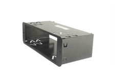 KIT MONTAGGIO DIN RADIO CB METALLO TTI MOBILE TCB 880 881 M-100 ALAN 48