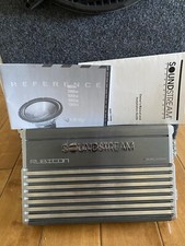 Soundstream Amplificatore