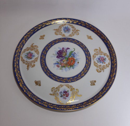 Antico vassoio piatto - vassoio,