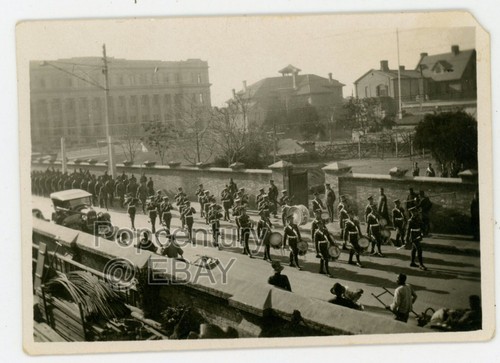 Fotografia vintage 1927 - fotografia,