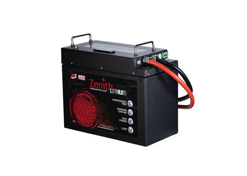 Zenith lithium zli012100 - lithium,