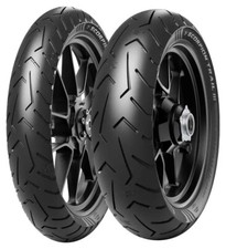 Coppia gomme pirelli - pirelli, 90/90-21