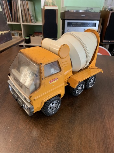 Tonka betoniera vintage - vintage, anni