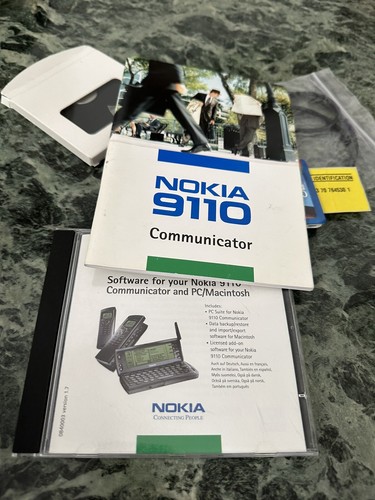 Nokia 9110 comunicator - 9110,