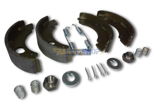 Set ceppi ganasce per - set,