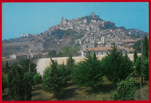 Buccino salerno panorama - salerno,