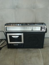 Panasonic Rx-1250d Boombox