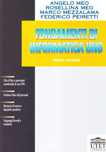 Fondamenti informatica uno - informatica,