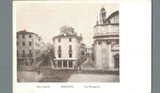 Vicenza Bassano v. Cairoli e via Borghetti F. piccolo non spedita 