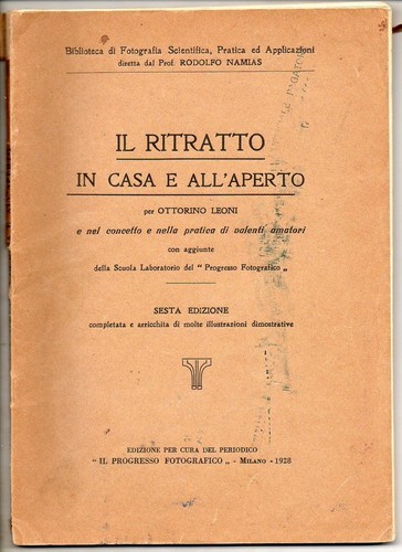 Leoni ritratto in casa - il,