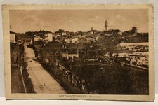 Cartolina settimo torinese - cartolina,
