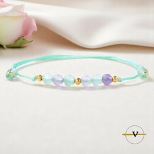 BRACCIALE DONNA IN CORDA CON