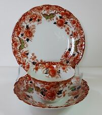 Tazza da the antica stile inglese in porcellana J.h.C .e Co Loncton .England