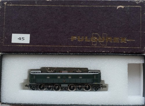 Fulgurex 12336 - (traccia, n)