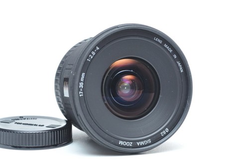 Sigma f2 8 - sigma, 17-35