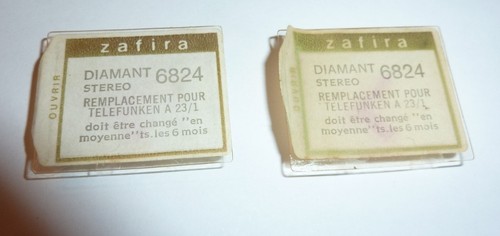 Neuf lot diamant stereo - lot, 2