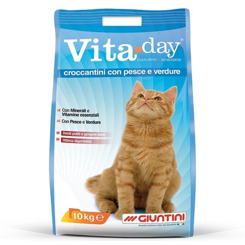 Giuntini vitaday croccantini - giuntini,