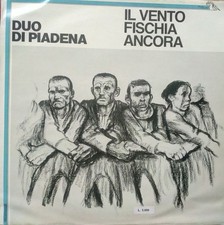 Duo Di Piadena - Il Vento Fischia Ancora (LP) Mint (M) / Near Mint (NM or M-)