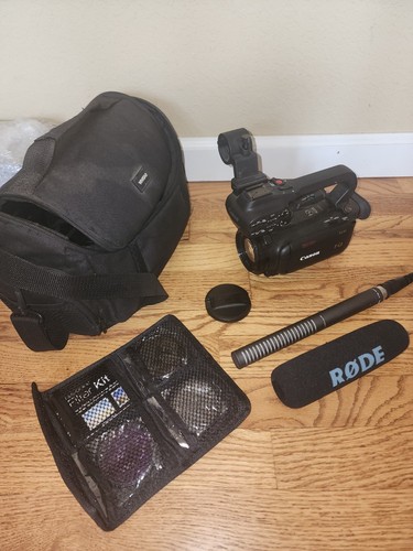 Canon xa30 kit videocamera - canon,