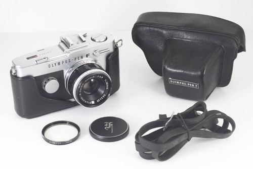 Set obiettivi olympus pen - set, pen-ft