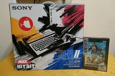 SONY HB-F1 2 MSX2
