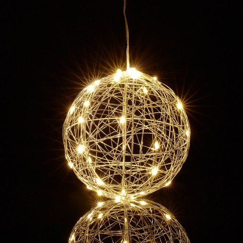 Sfera decorativa led sfera