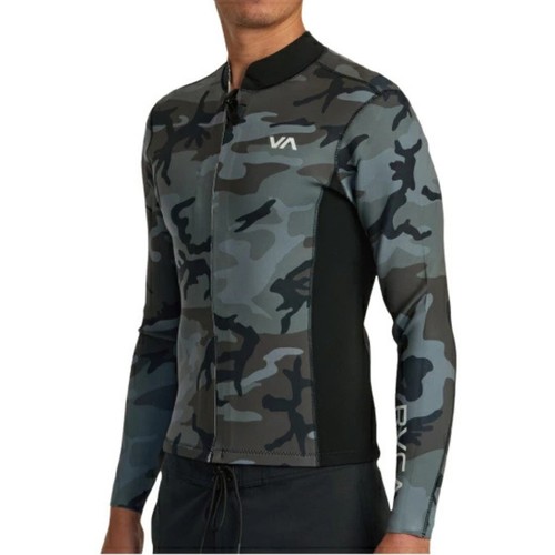 Giacca muta uomo rvca - uomo, mimetica