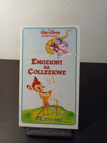 Catalogo vhs walt - catalogo,