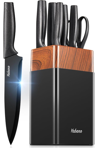 Set coltelli 7 pezzi - set, coltelli,