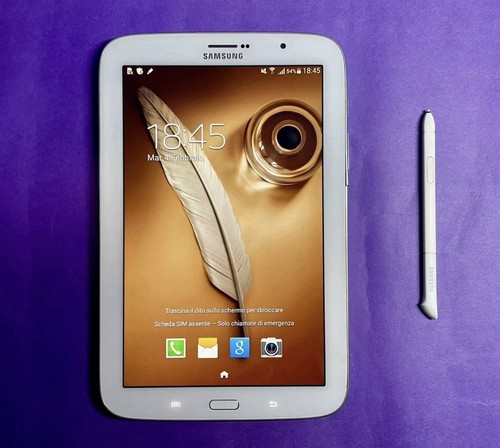 Tablet samsung galaxy note - tablet,