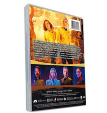 Star Trek Strange New Worlds Season Three 3 DVD New Sealed Box Fast Delivery UK