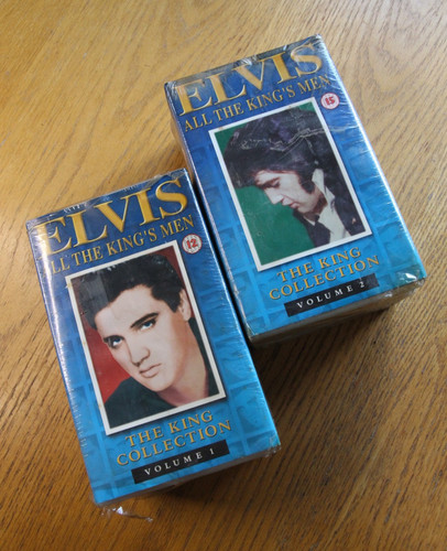 Elvis presley all the king - presley,