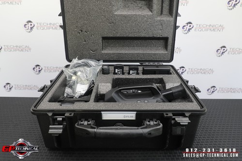 Termocamera ottica flir gfx320 - flir,