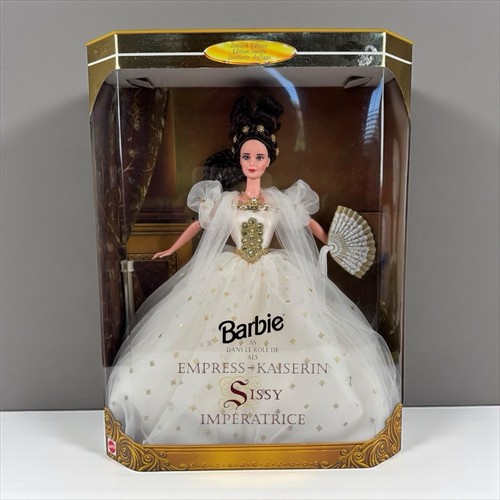 Barbie imperatrice kaiserin - imperatrice,