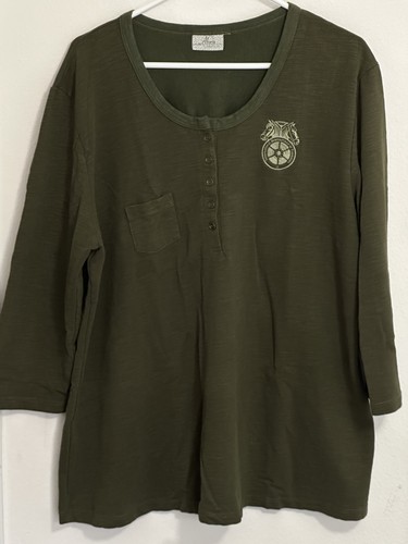 Camicia donna akwa verde erica - camicia,