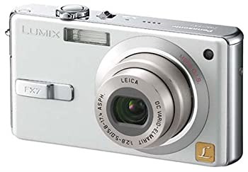 Panasonic lumix fx7 fotocamera - lumix,